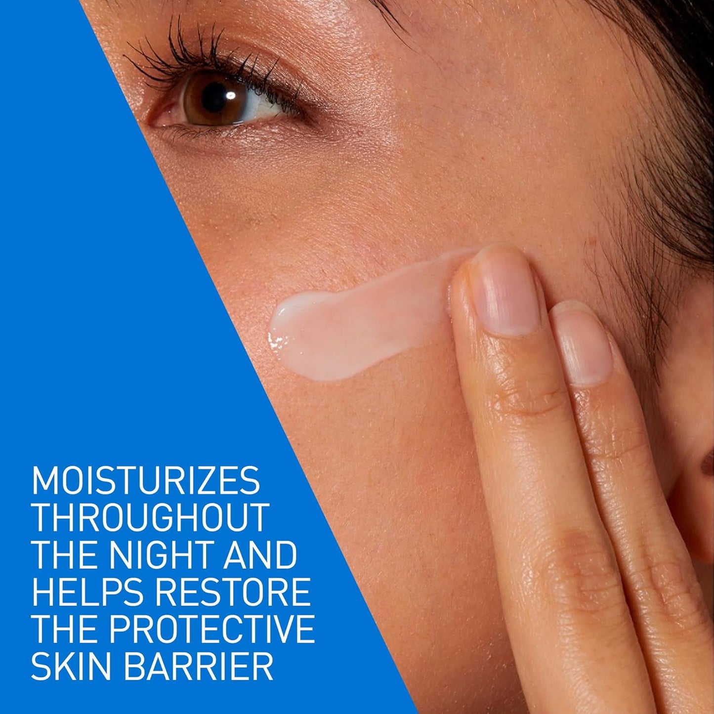 CeraVe Facial Moisturizing Lotion Pm | Ultra Lightweight, Night Face Moisturizer