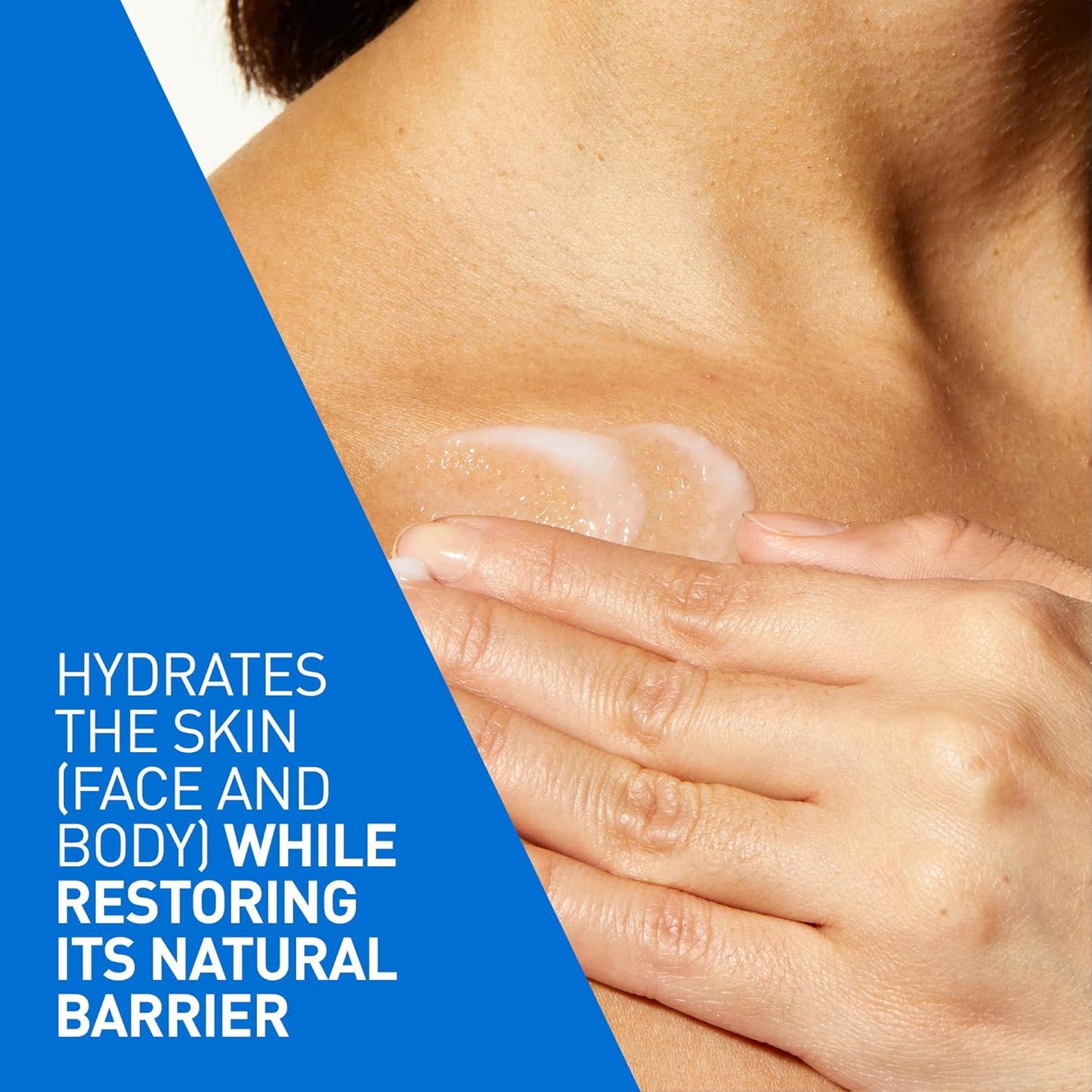 CeraVe Moisturizing Lotion, Daily Lightweight Face & Body Moisturizer