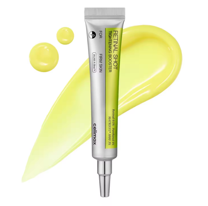 celimax The Vita A Retinal Shot Tightening Booster