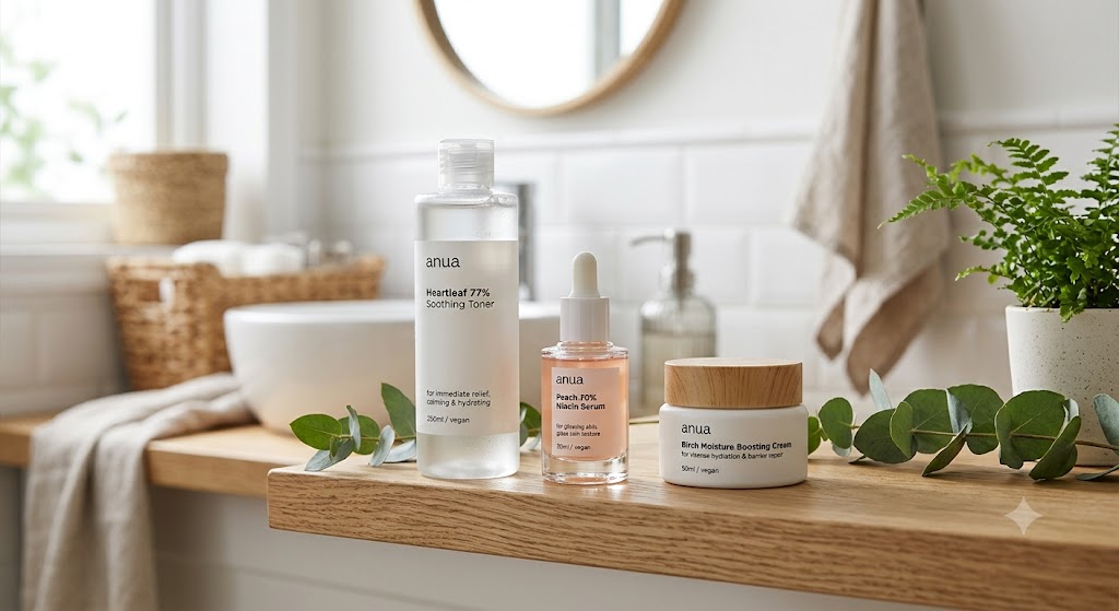 Anua Skincare Products: Best Picks for Your Routine