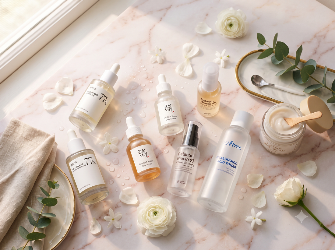 Korean Beauty Products USA – Shop Authentic K-Beauty Online