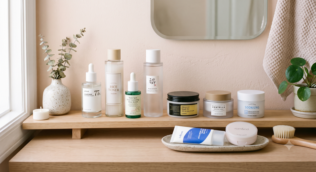Best Korean Skincare Products in Canada for 2026 – Complete Buying Guide