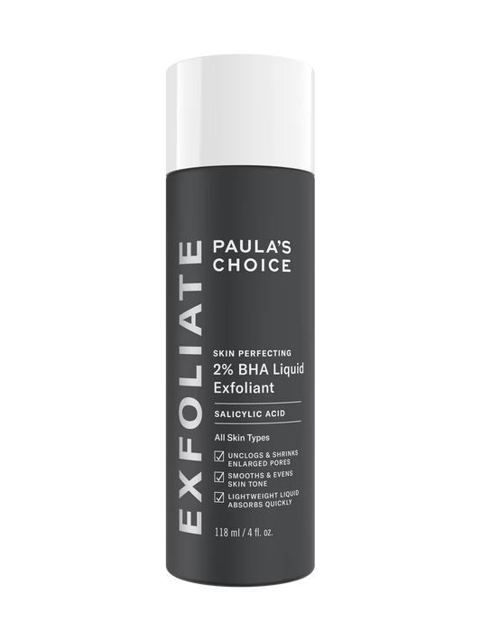 Paula's Choice SKIN PERFECTING 2% BHA Exfoliant-  118 ML