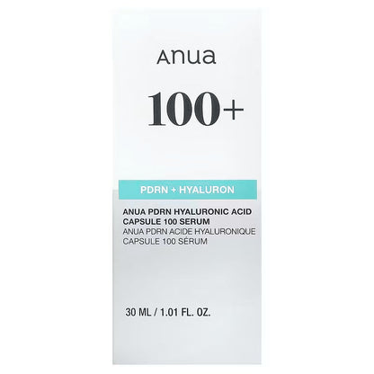 Anua PDRN Hyaluronic Acid Capsule 100 Serum