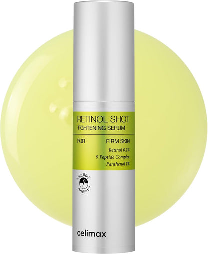 Celimax The Vita A Retinol Shot Tightening Serum