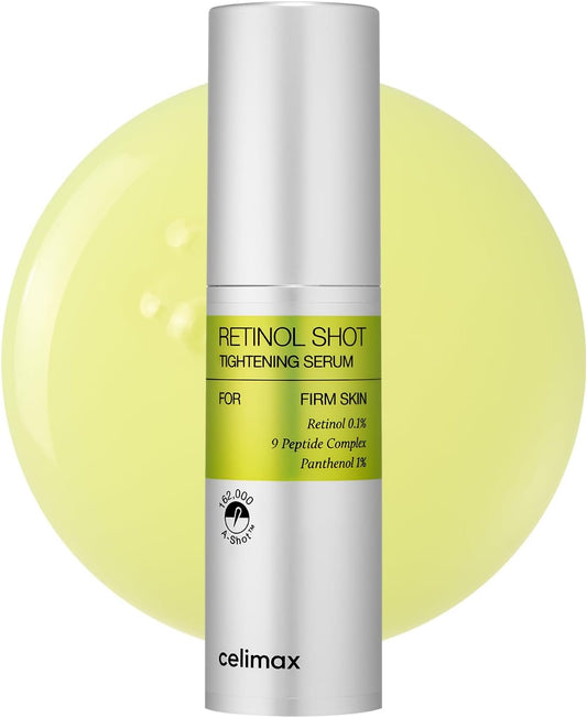 Celimax The Vita A Retinol Shot Tightening Serum
