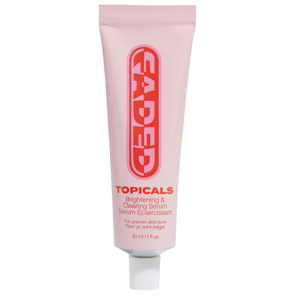 TOPICALS FADED Serum Vegan, Gluten-Free and Cruelty-Free