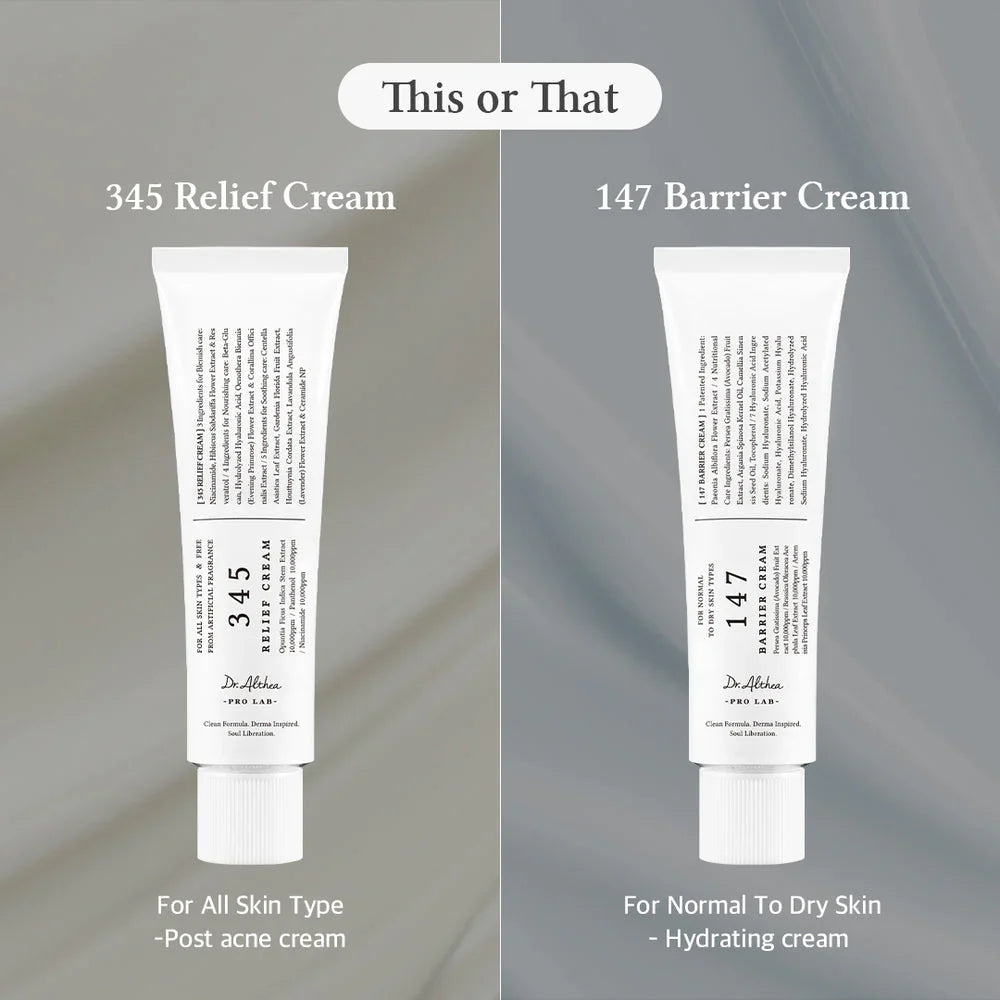 Dr.Althea 147 Barrier Cream