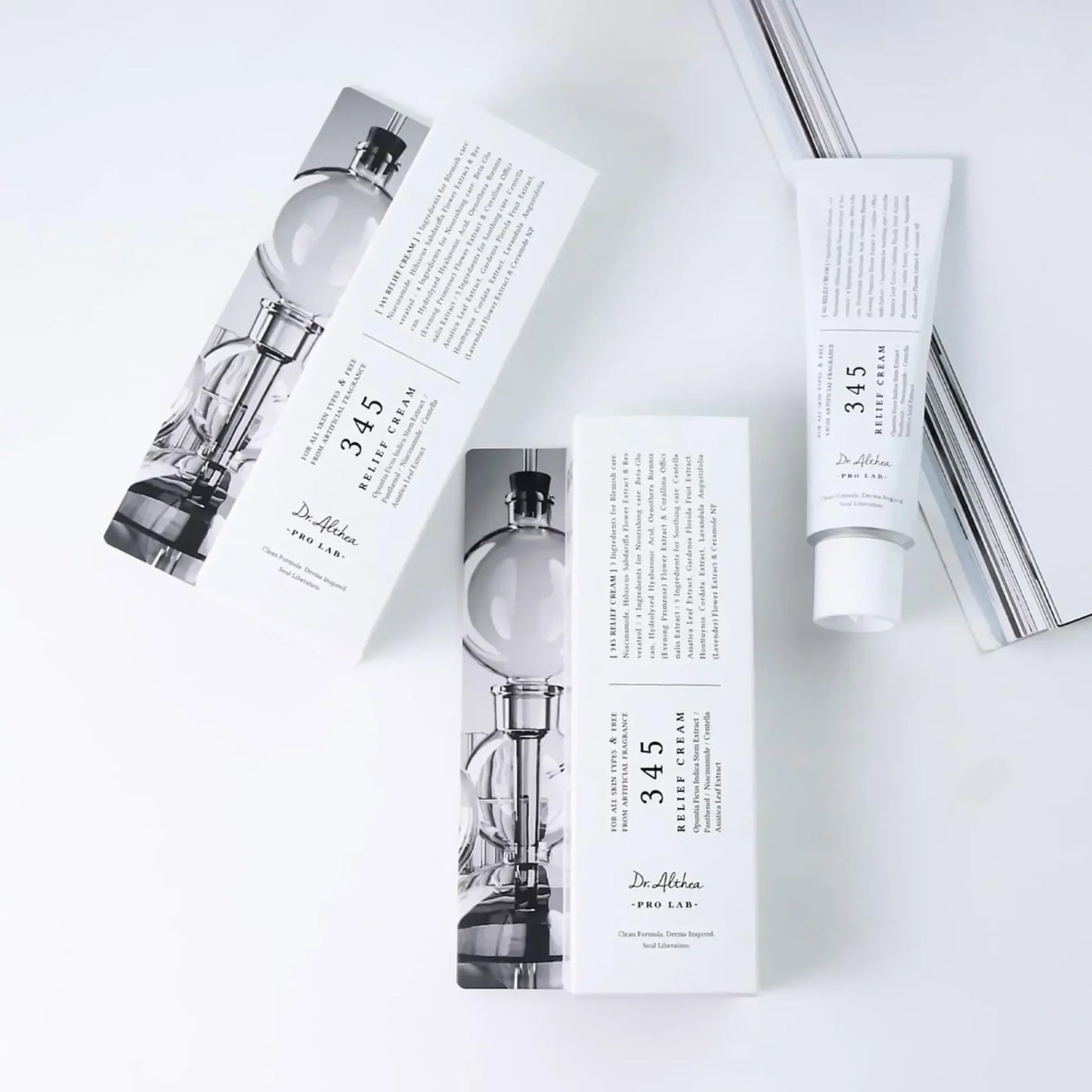 Dr.Althea 345 Relief Cream
