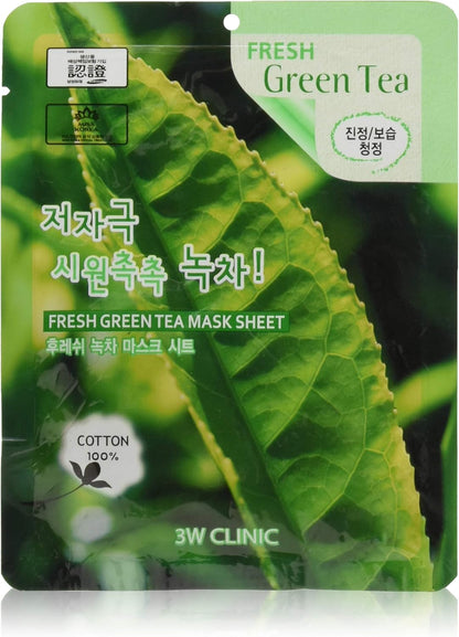 3W Clinic Mask Sheet Fresh - 1 Pc