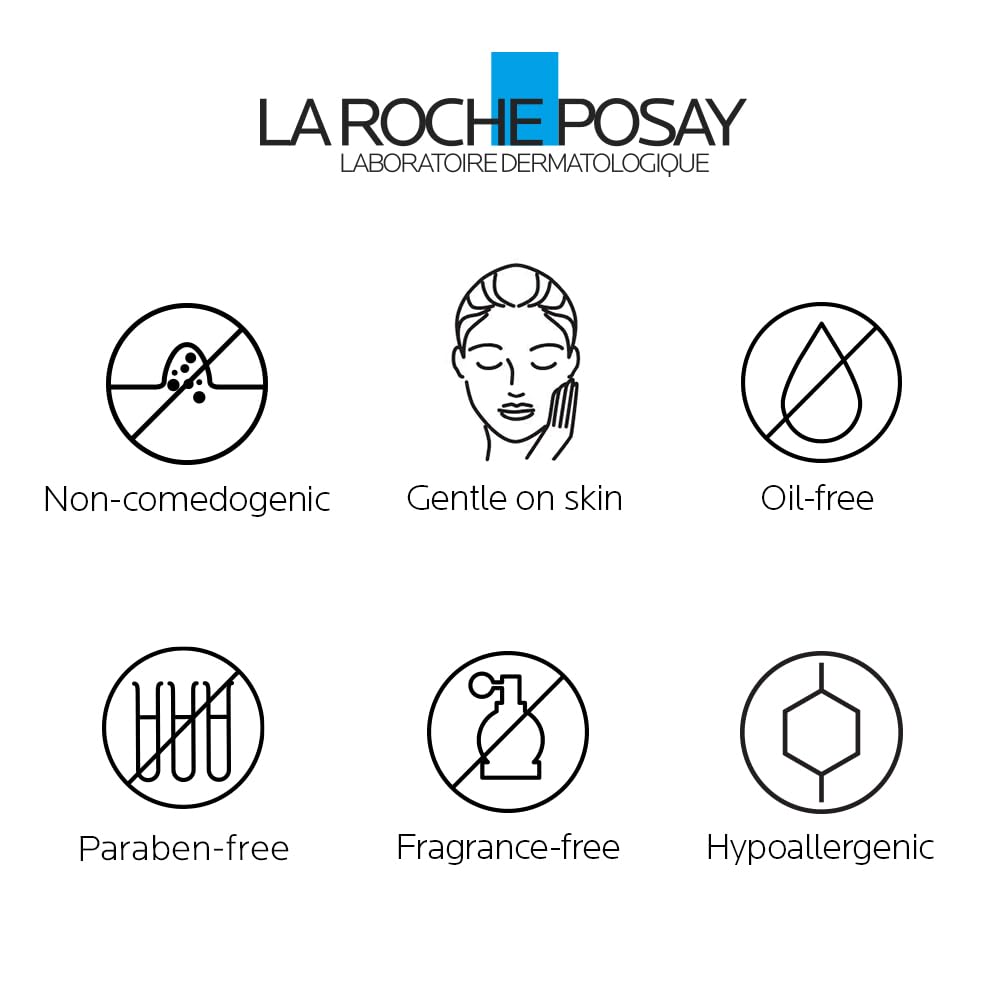 La Roche Posay Lipikar Baume AP+Max, Body Lotion for Dry Skin, Soothing Cream with Shea Butter & Niacinamide