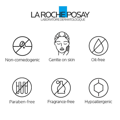 La Roche Posay Lipikar Baume AP+Max, Body Lotion for Dry Skin, Soothing Cream with Shea Butter & Niacinamide