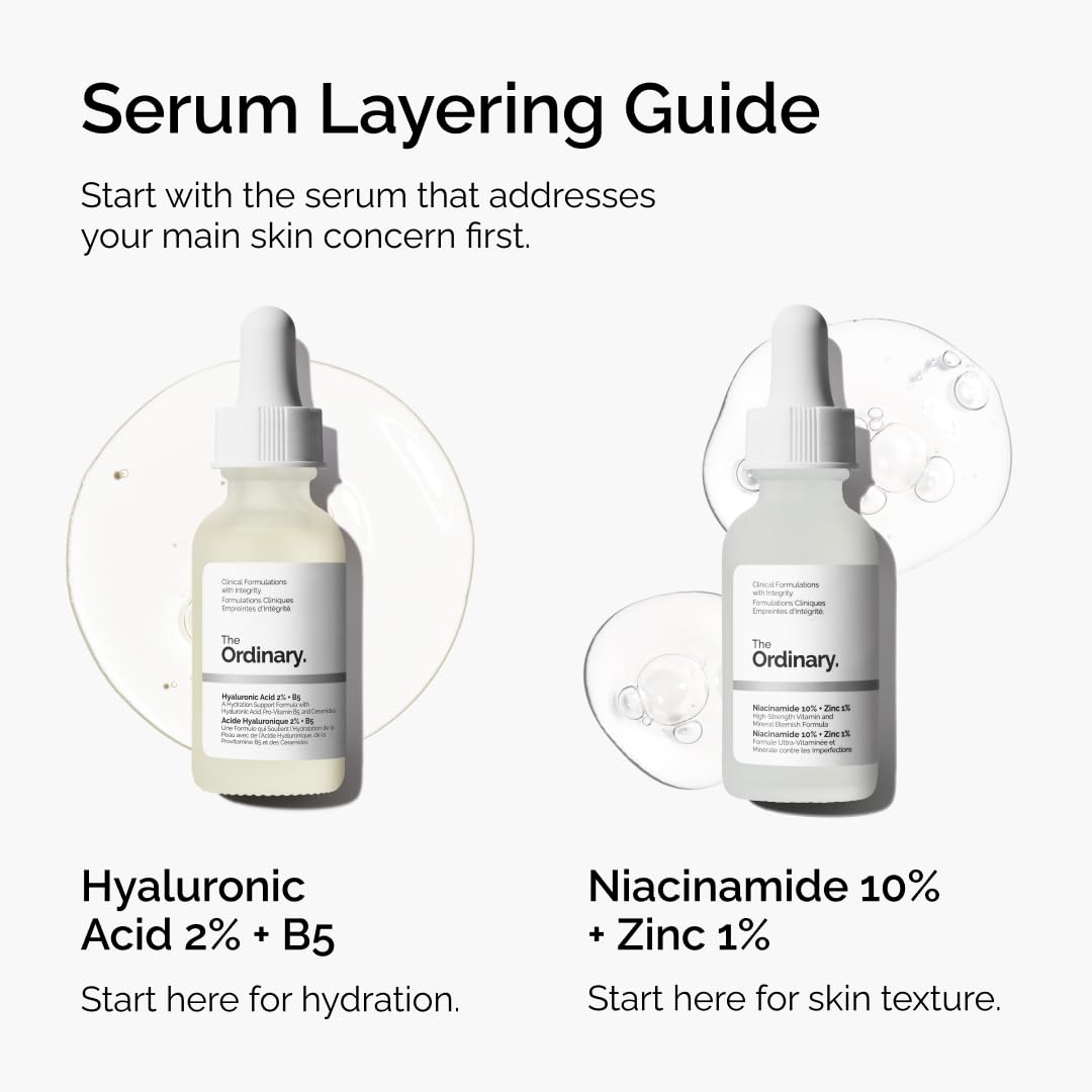 The Ordinary Hyaluronic Acid 2% + B5 (with Ceramides)