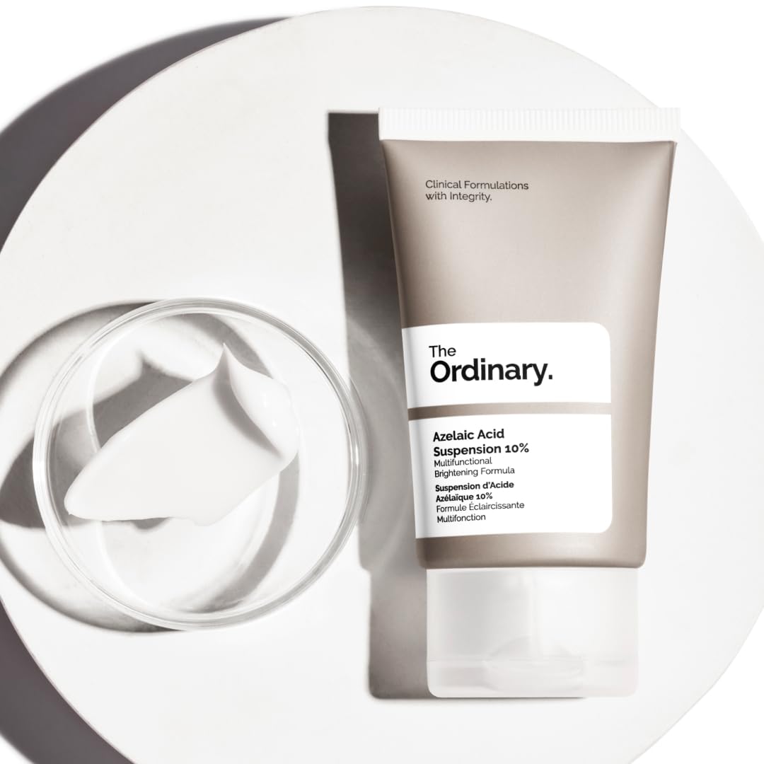 The Ordinary Azelaic Acid Suspension 10%, Brightening Formula