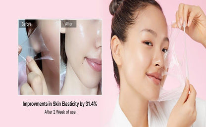 Medicube Collagen Overnight Wrapping Peel Off Facial Mask Pack