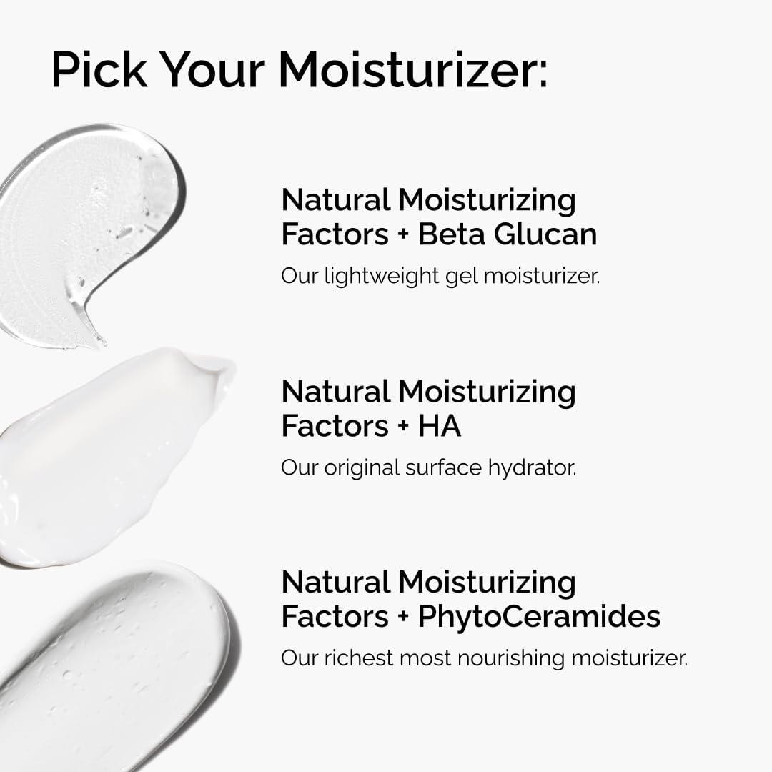 The Ordinary Natural Moisturizing Factors + Hyaluronic Acid, Lightweight Hydrator