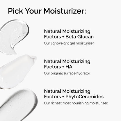 The Ordinary Natural Moisturizing Factors + Hyaluronic Acid, Lightweight Hydrator