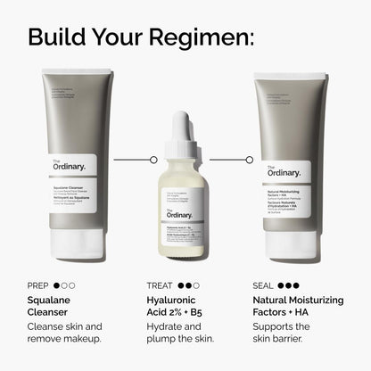 The Ordinary Hyaluronic Acid 2% + B5 (with Ceramides)