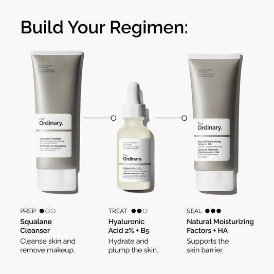 The Ordinary Hyaluronic Acid 2% + B5 (with Ceramides)