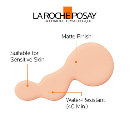 La Roche-Posay Mineral Sunscreen, Anthelios Tinted Mineral Face Ultra-Fluid SPF 50 Lotion