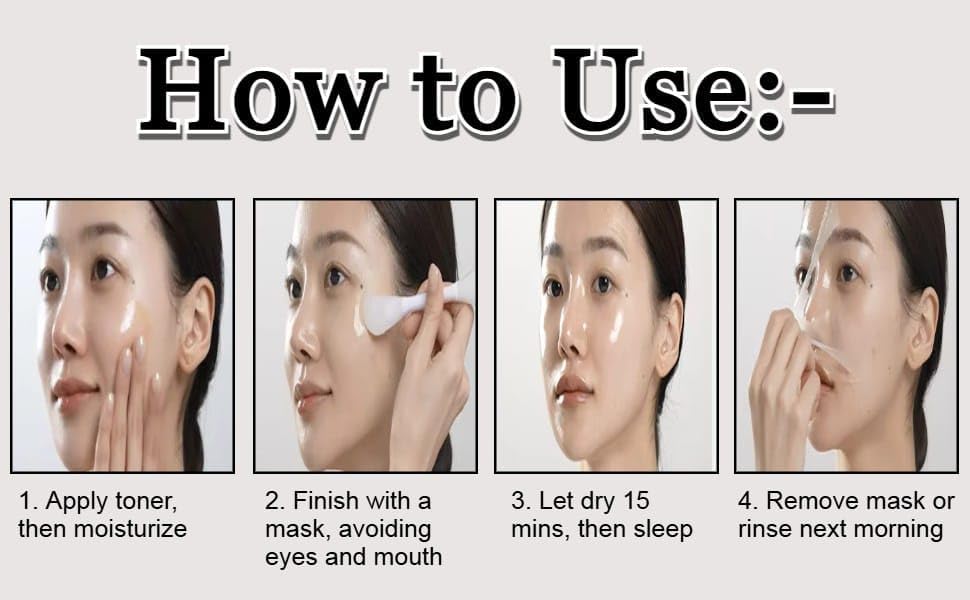 Medicube Collagen Overnight Wrapping Peel Off Facial Mask Pack