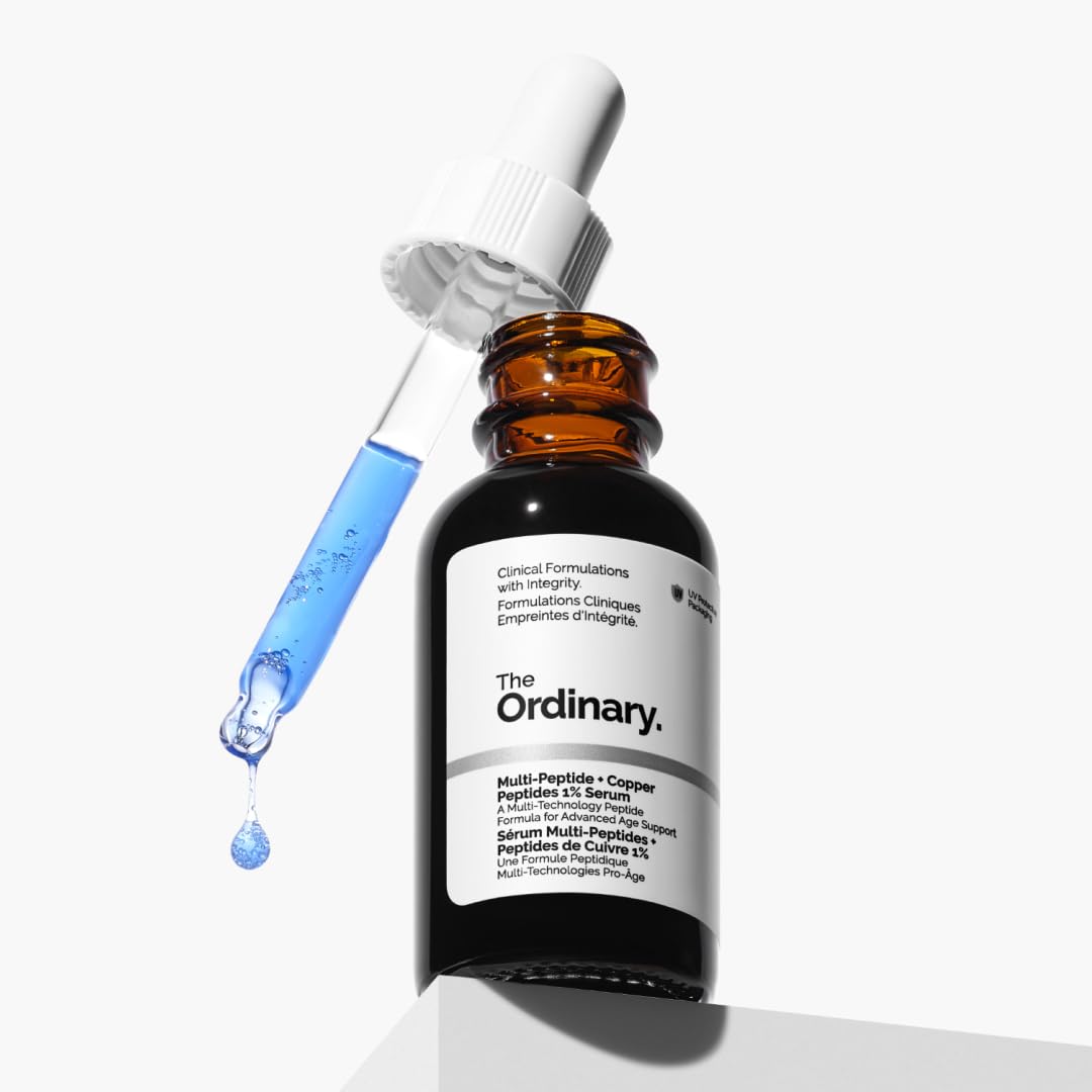 The Ordinary Acide Hyaluronique 2% + B5 (aux Céramides)