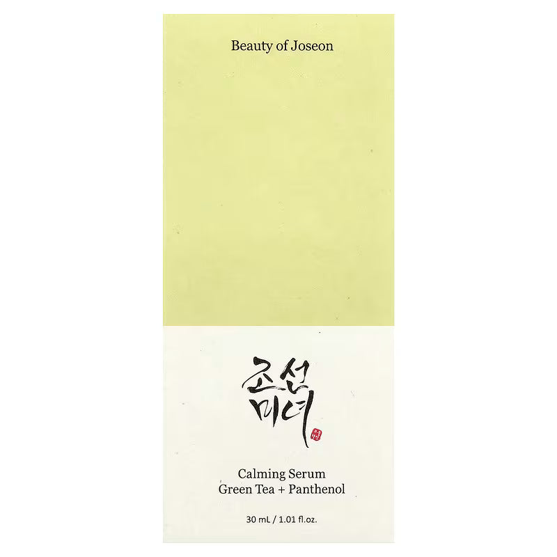 Beauty of Joseon Calming Serum Green Tea