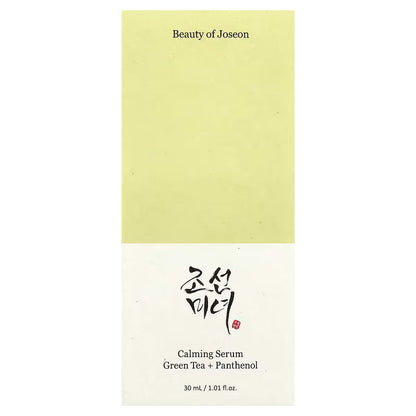 Beauty of Joseon Calming Serum Green Tea
