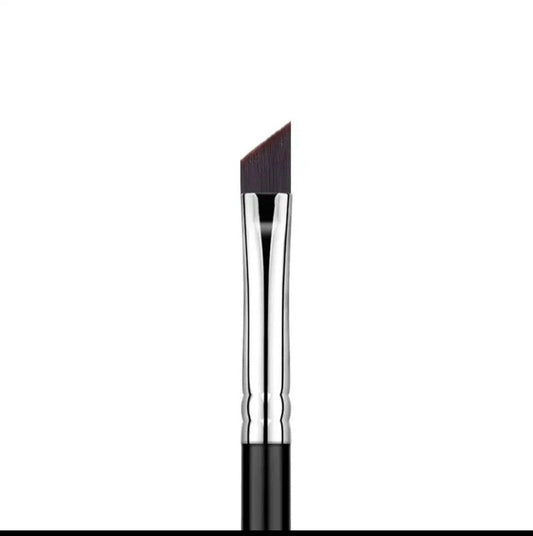 Fine Angled & Sickle Angled Gel Eyeliner Makeup Brush Set