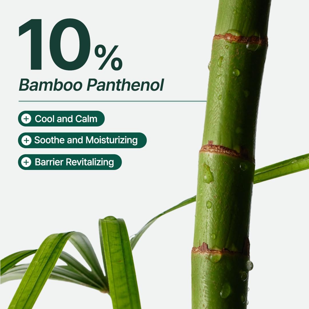 PURITO Crème Barrière au Panthénol 10 % | Hydratant Visage pour la Réparation de la Barrière Cutanée | Tous types de peaux