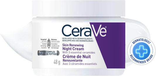 CeraVe 4% Benzoyl Peroxide Acne Treatment Foaming Cleanser Face & Body Wash