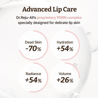 Dr. Reju-All Advanced PDRN Rejuvenating Lip Serum