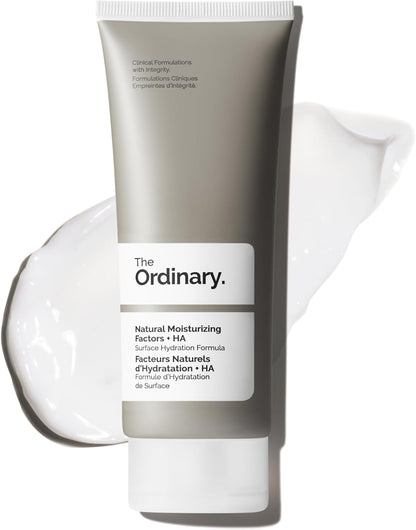 The Ordinary Natural Moisturizing Factors + Hyaluronic Acid, Lightweight Hydrator