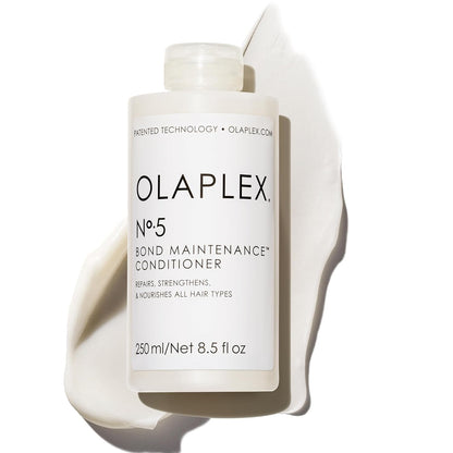 Olaplex No. 5 Bond Maintenance Conditioner, Repairs, Strengthens, & Nourishes All Hair Types,