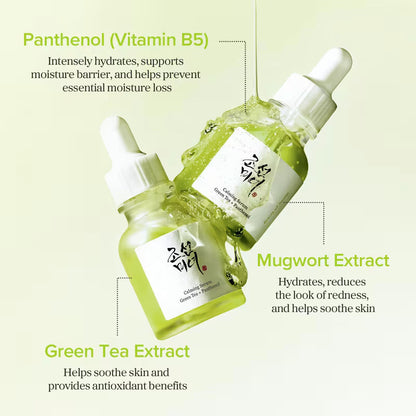 Beauty of Joseon Calming Serum Green Tea