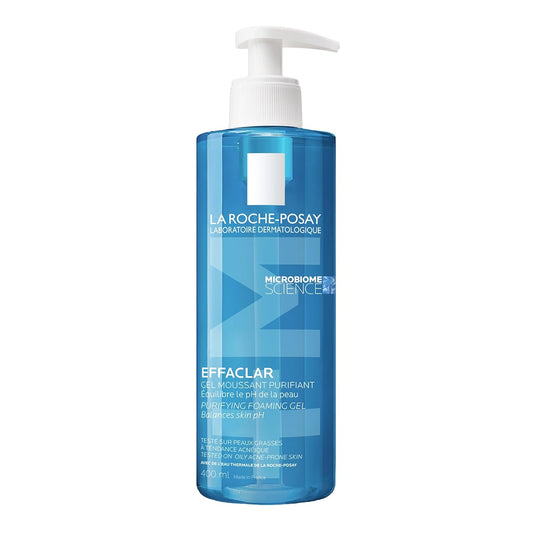 La Roche-Posay Face Wash Gel Cleanser