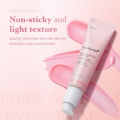PDRN Pink Peptide Eye Cream  - 1.01 oz