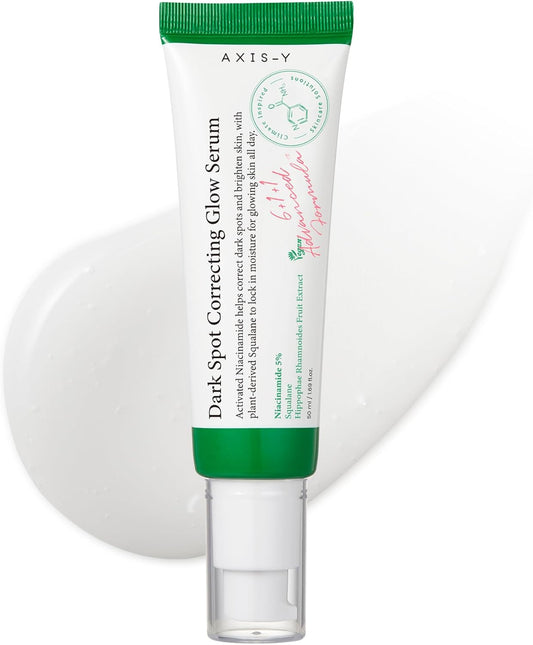 AXIS-Y Dark Spot Correcting Glow Serum - 5% Niacinamide