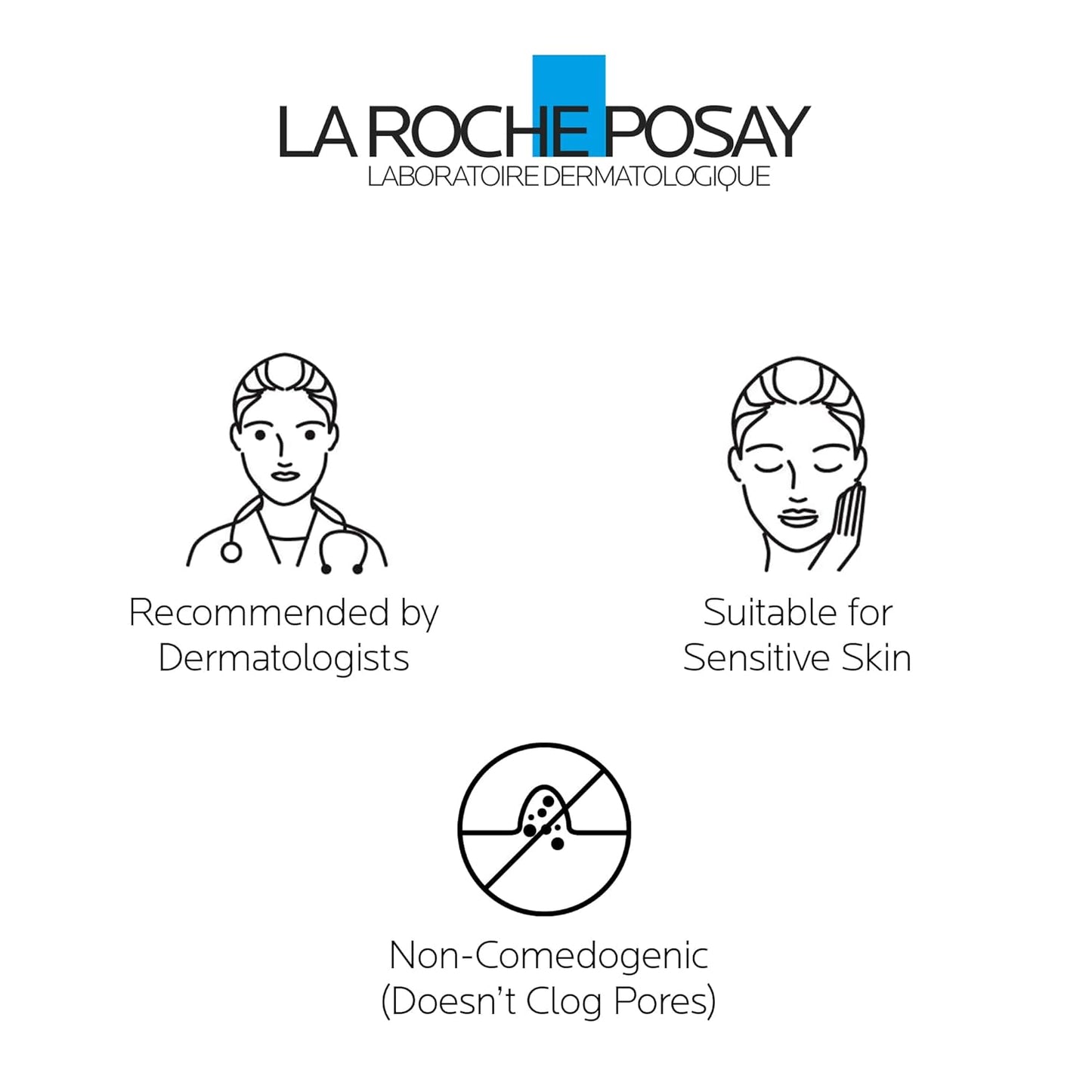 La Roche Posay Lipikar Baume AP+Max, Body Lotion for Dry Skin, Soothing Cream with Shea Butter & Niacinamide