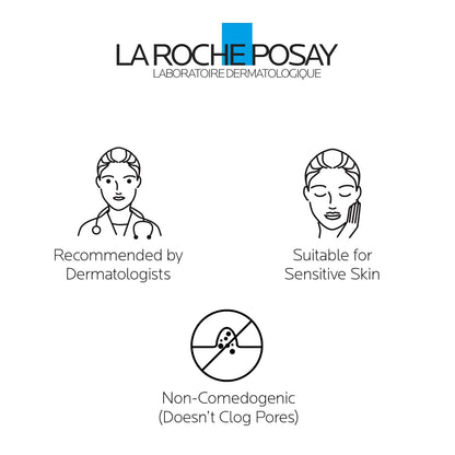 La Roche Posay Lipikar Baume AP+Max, Body Lotion for Dry Skin, Soothing Cream with Shea Butter & Niacinamide
