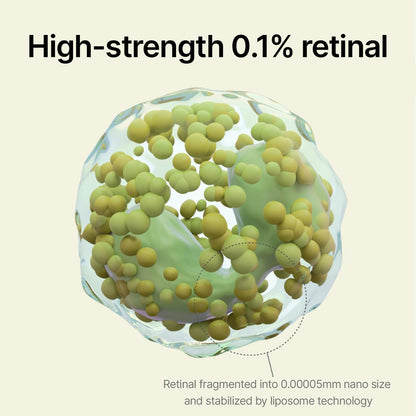 celimax The Vita A Retinal Shot Tightening Booster