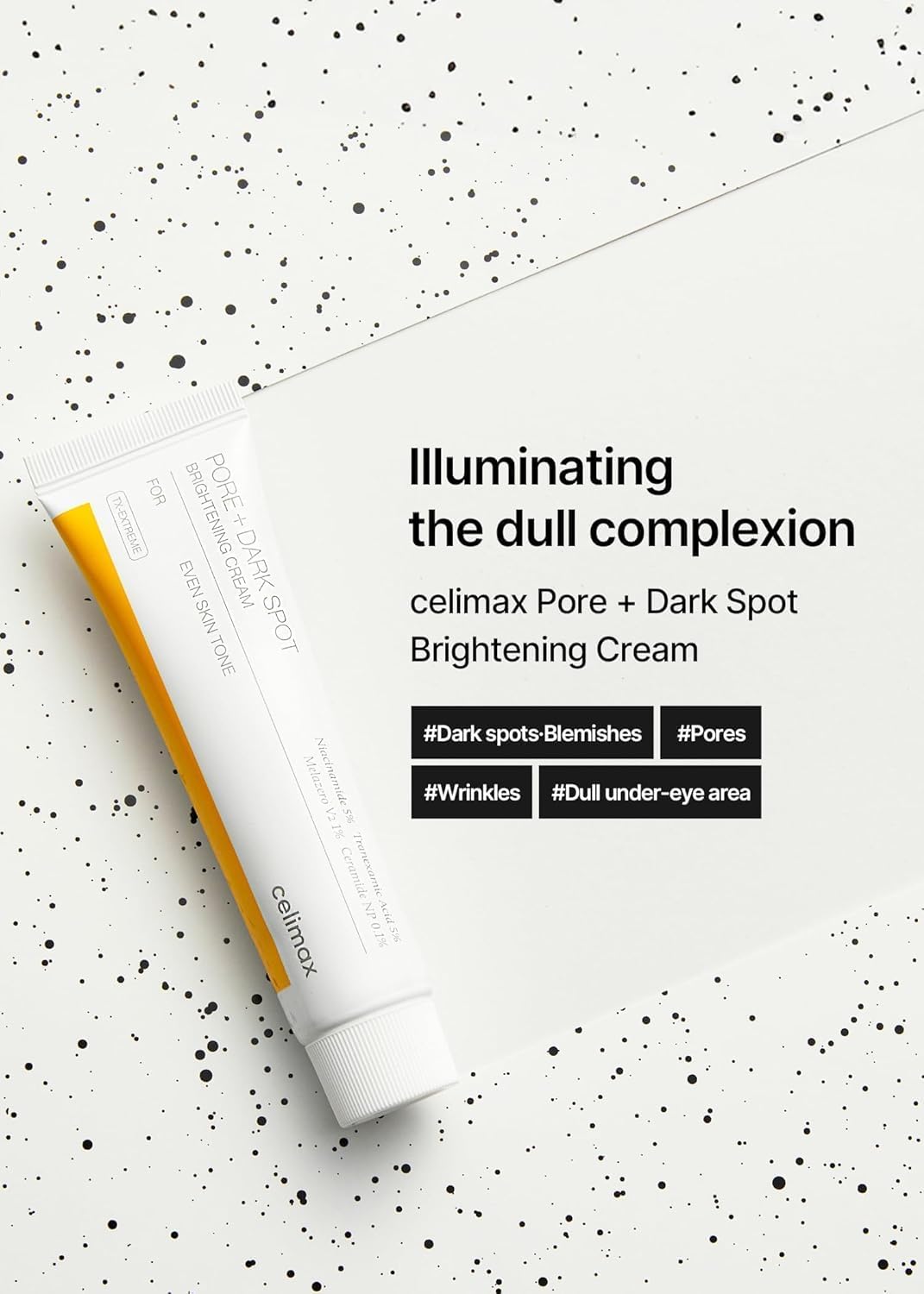 celimax Pore Dark Spot Brightening Cream