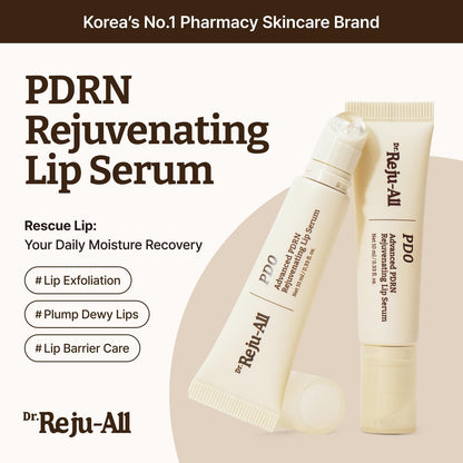 Dr. Reju-All Advanced PDRN Rejuvenating Lip Serum