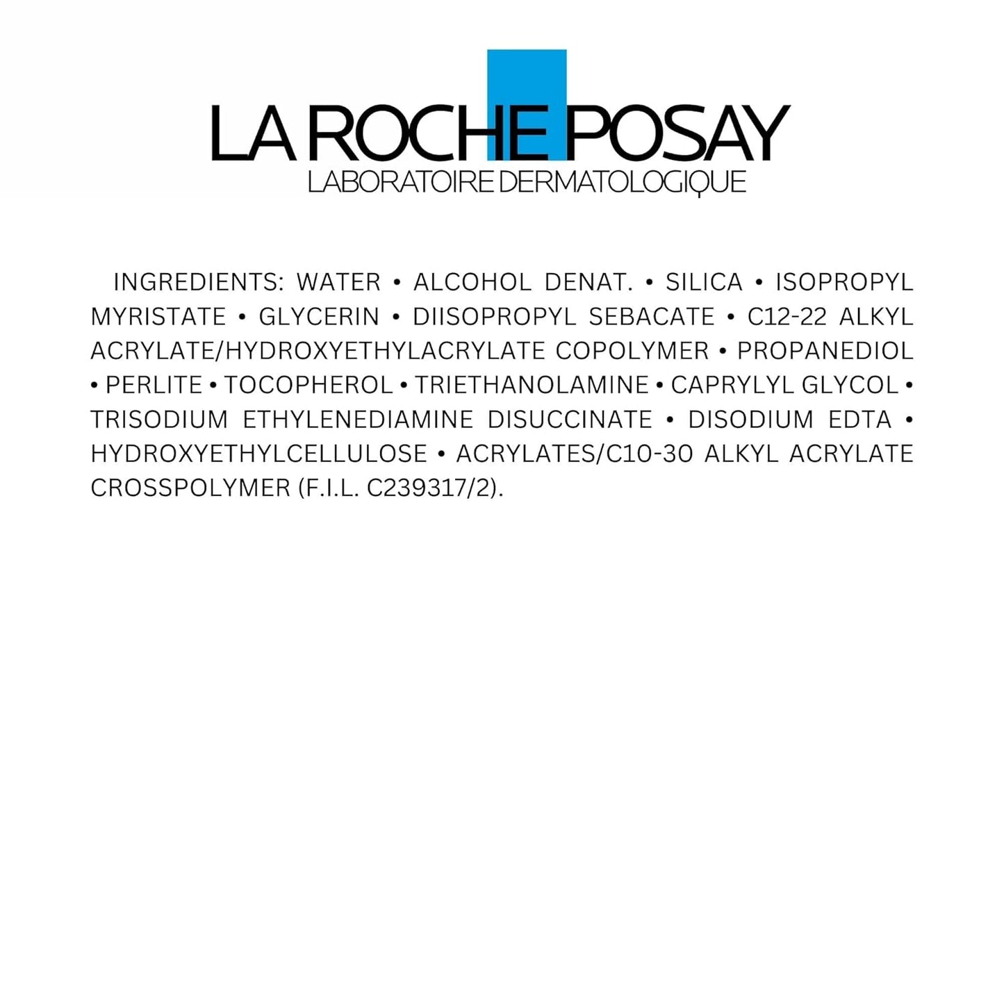 La Roche Posay Anthelios Ultra Fluid Face & Body Sunscreen SPF 50+, High UVA UVB Protection