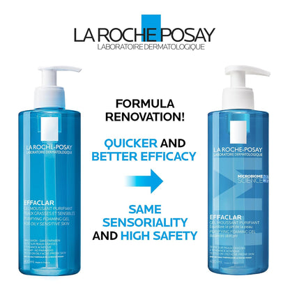 La Roche Posay Lipikar Baume AP+Max, Body Lotion for Dry Skin, Soothing Cream with Shea Butter & Niacinamide