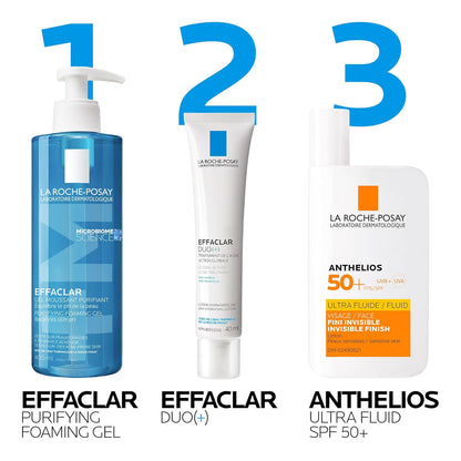 La Roche Posay Lipikar Baume AP+Max, Body Lotion for Dry Skin, Soothing Cream with Shea Butter & Niacinamide