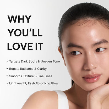 Arencia Vitamin C Booster Shot Serum with Glutathione, Niacinamide and Vitamin E
