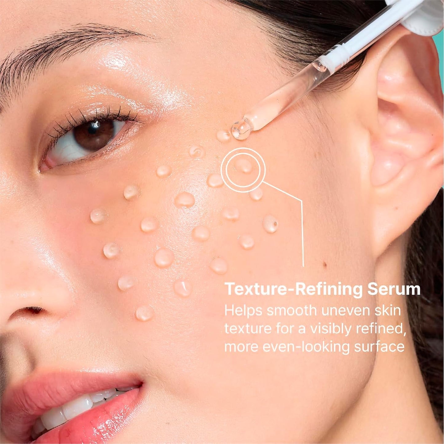 REJURAN® Turnover Ampoule, c-PDRN® – Original Salmon DNA PDRN Face Serum for Rejuvenation, Firming, Hydration
