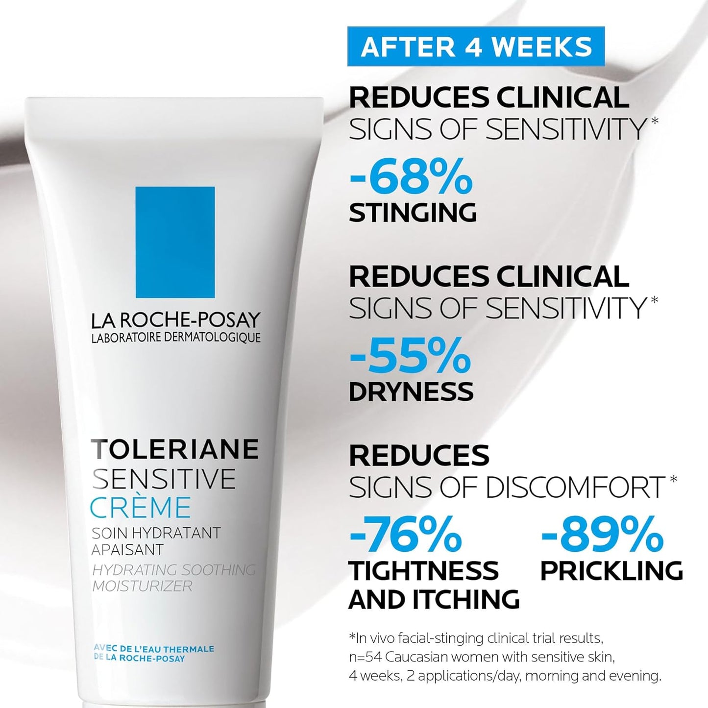 La Roche Posay Lipikar Baume AP+Max, Body Lotion for Dry Skin, Soothing Cream with Shea Butter & Niacinamide