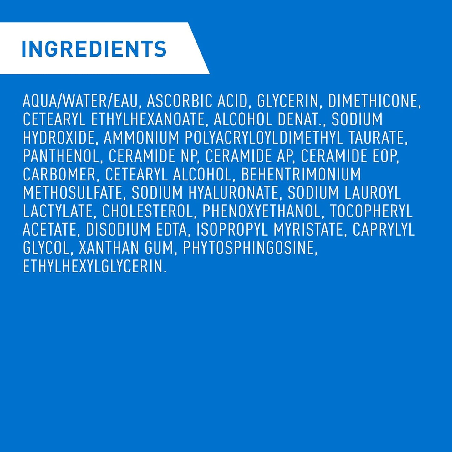 CeraVe Vitamin C Serum